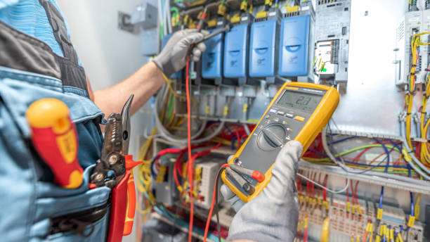 Best Affordable Electrician  in Inverness Highlands South, FL